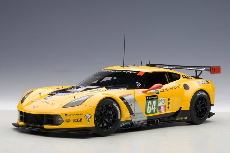 Illustration for article titled Holy Mother of Diecast